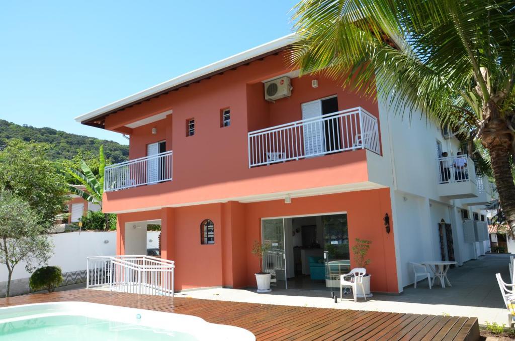 Pousada Praia Do Guaiuba Guaruja Exterior photo